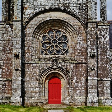 Église Notre-Dame de Kernascléden
