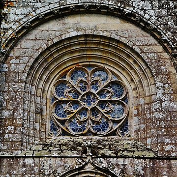 Église Notre-Dame de Kernascléden