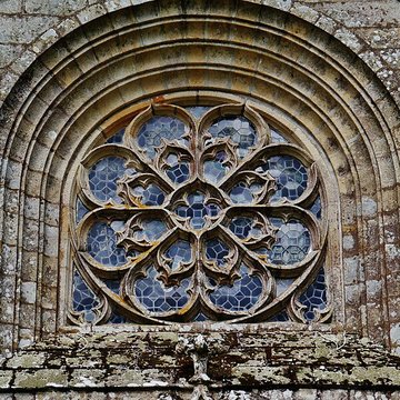 Église Notre-Dame de Kernascléden
