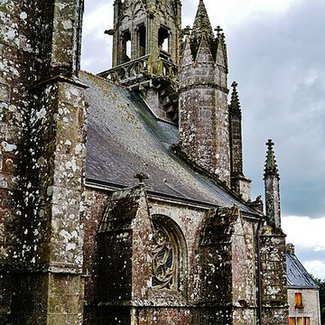 Église Notre-Dame de Kernascléden