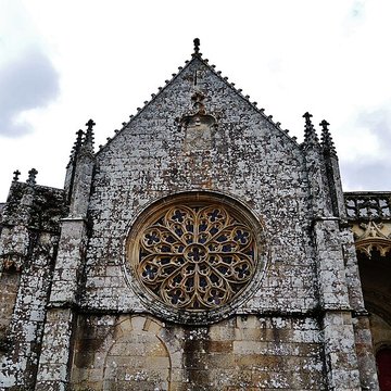Église Notre-Dame de Kernascléden