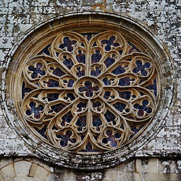 Église Notre-Dame de Kernascléden