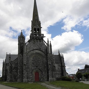 Église Notre-Dame de Kernascléden