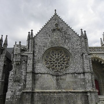 Église Notre-Dame de Kernascléden