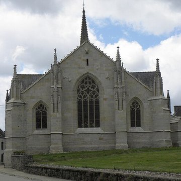 Église Notre-Dame de Kernascléden