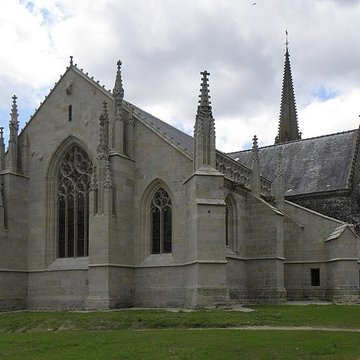 Église Notre-Dame de Kernascléden