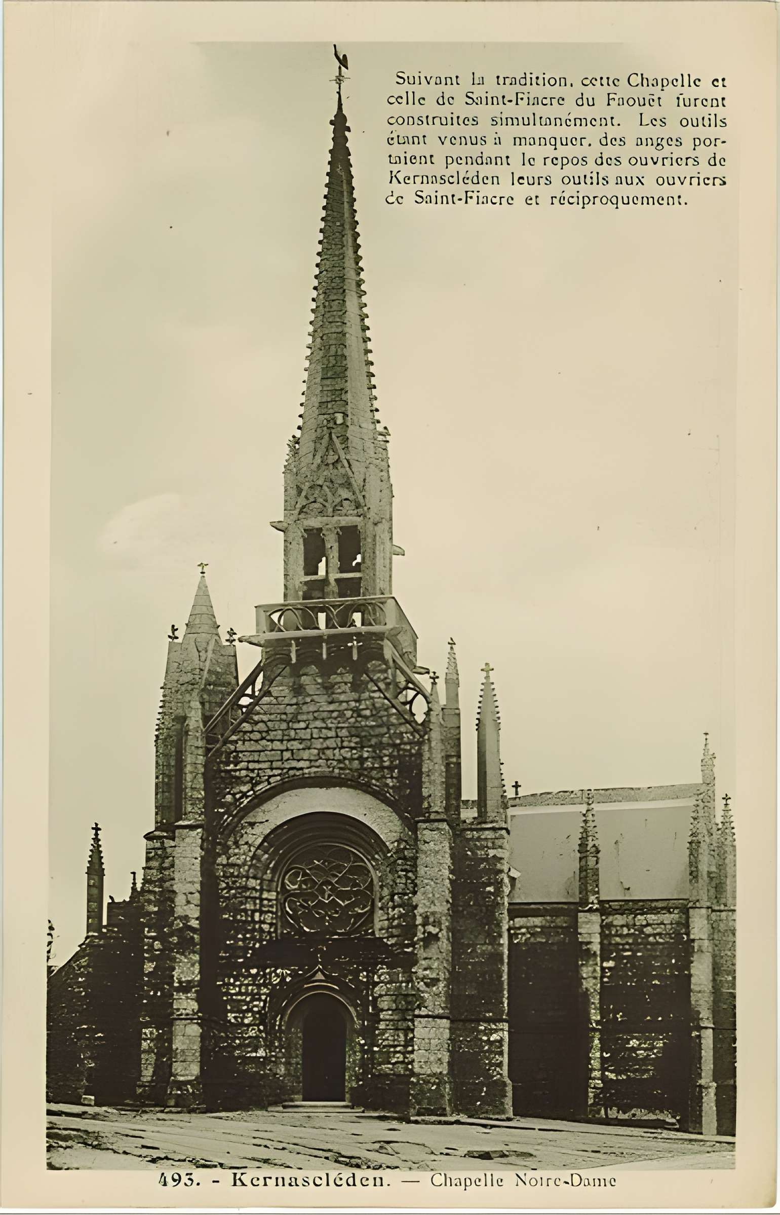 Église Notre-Dame de Kernascléden