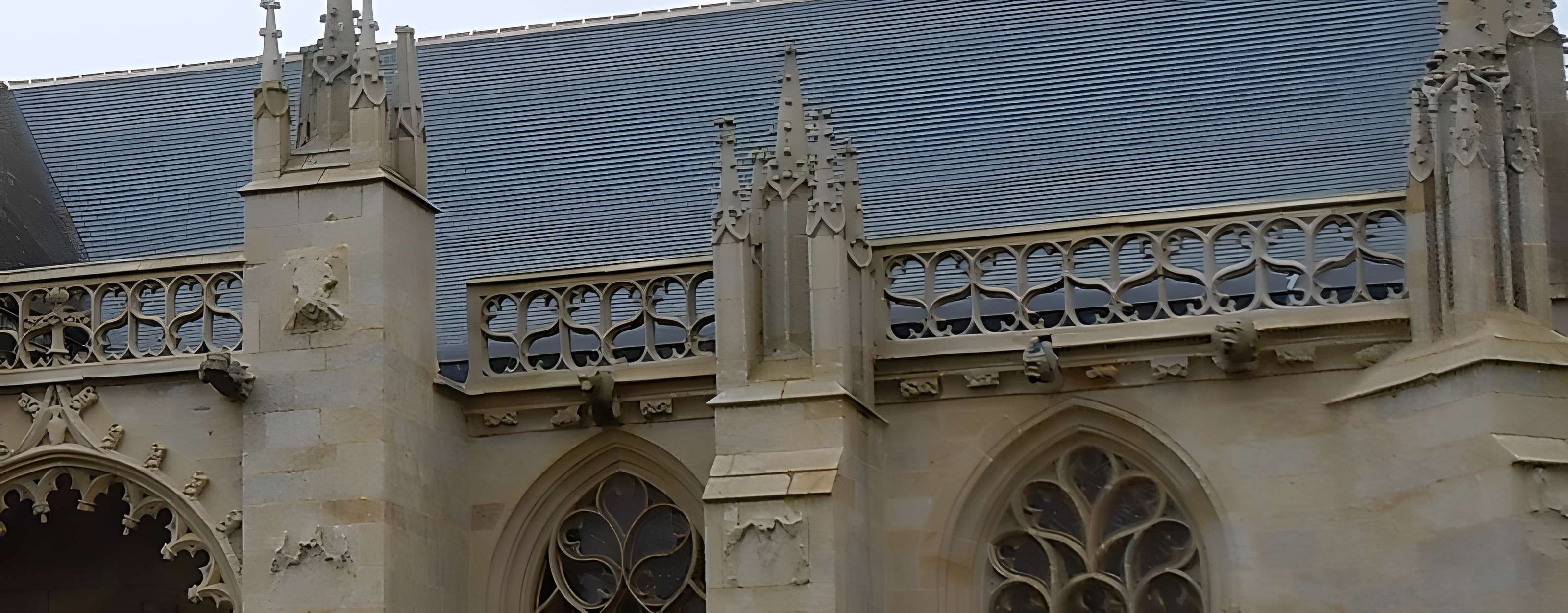 Église Notre-Dame de Kernascléden