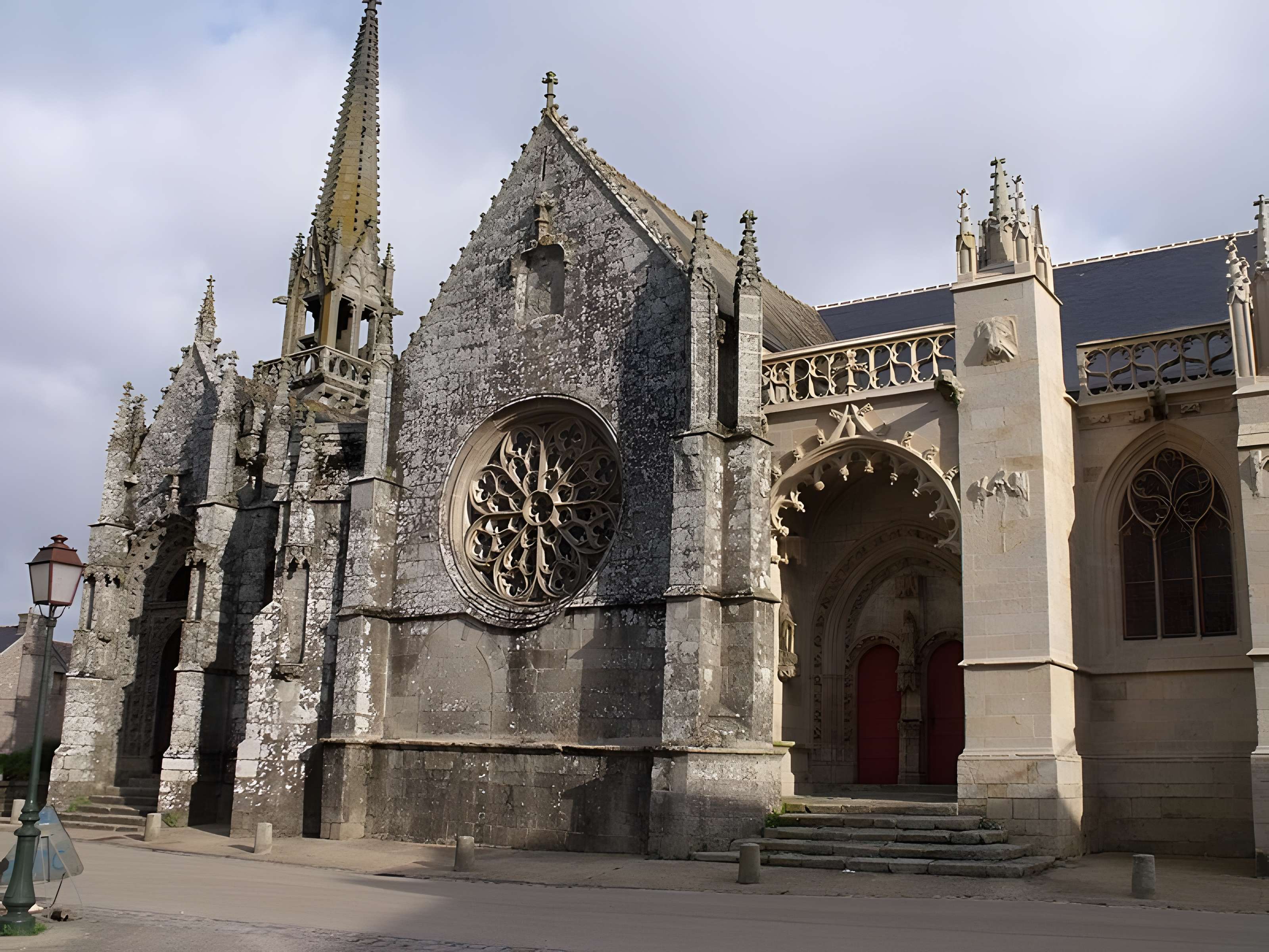 Église Notre-Dame de Kernascléden