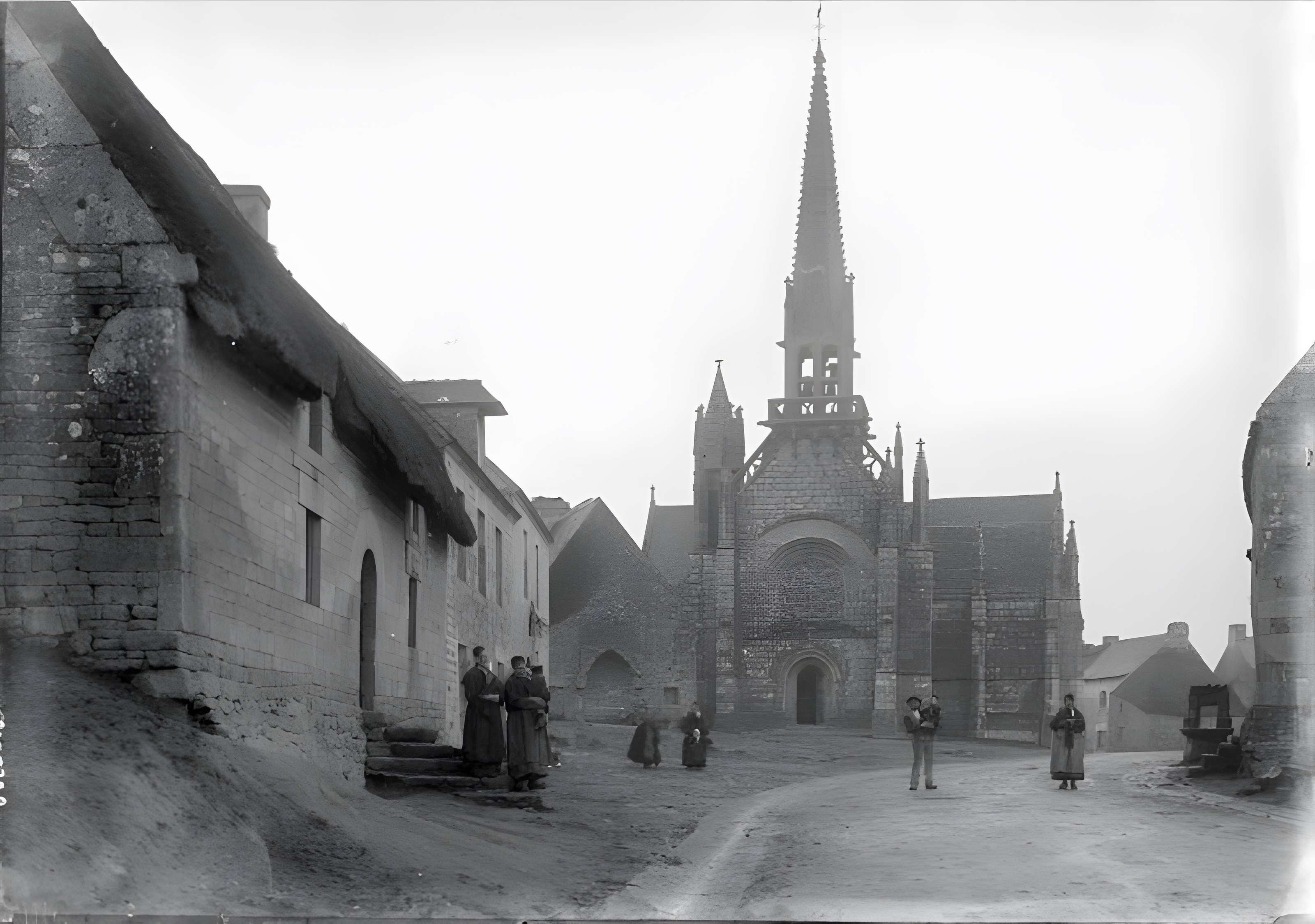Église Notre-Dame de Kernascléden