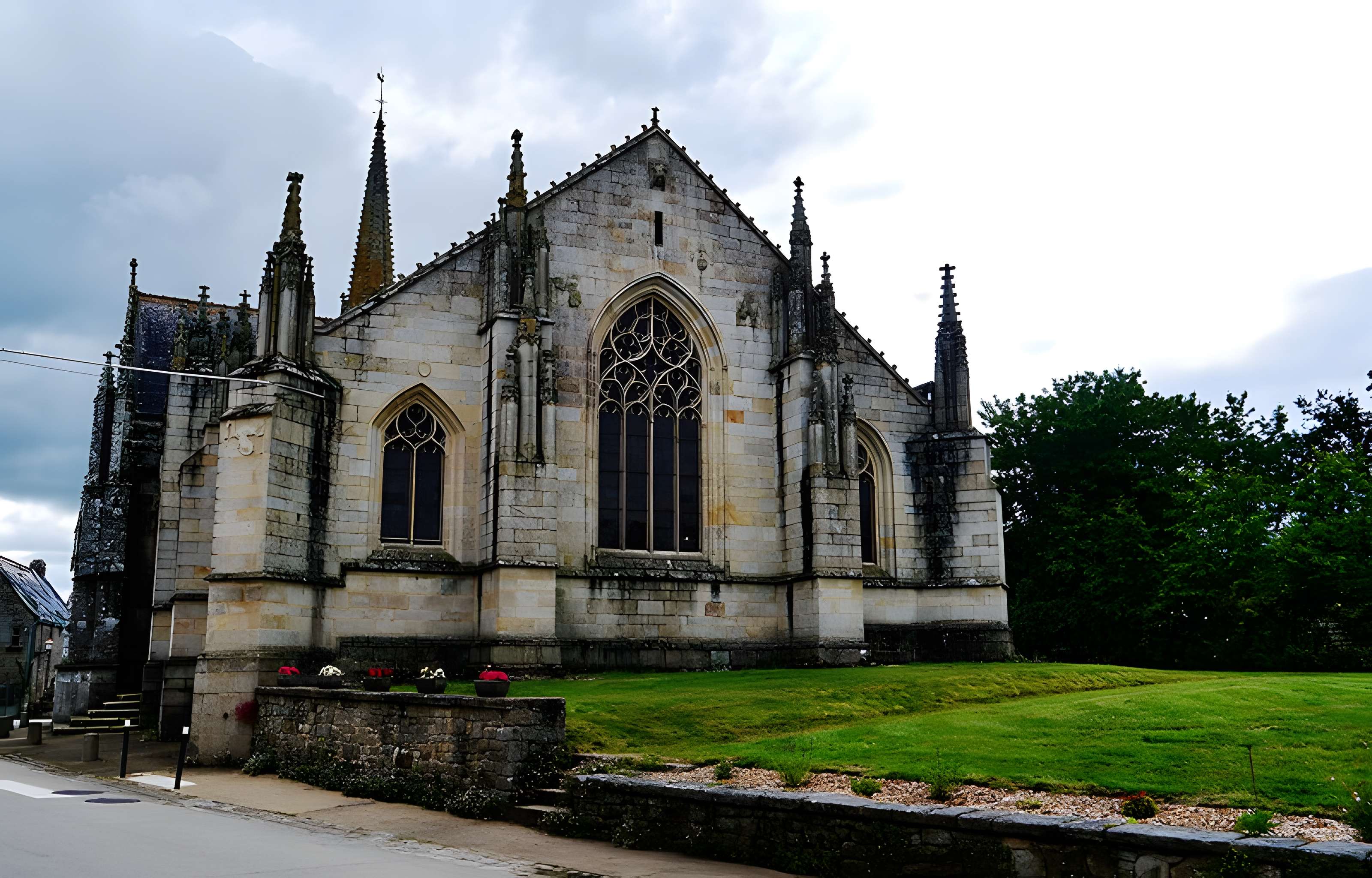 Église Notre-Dame de Kernascléden