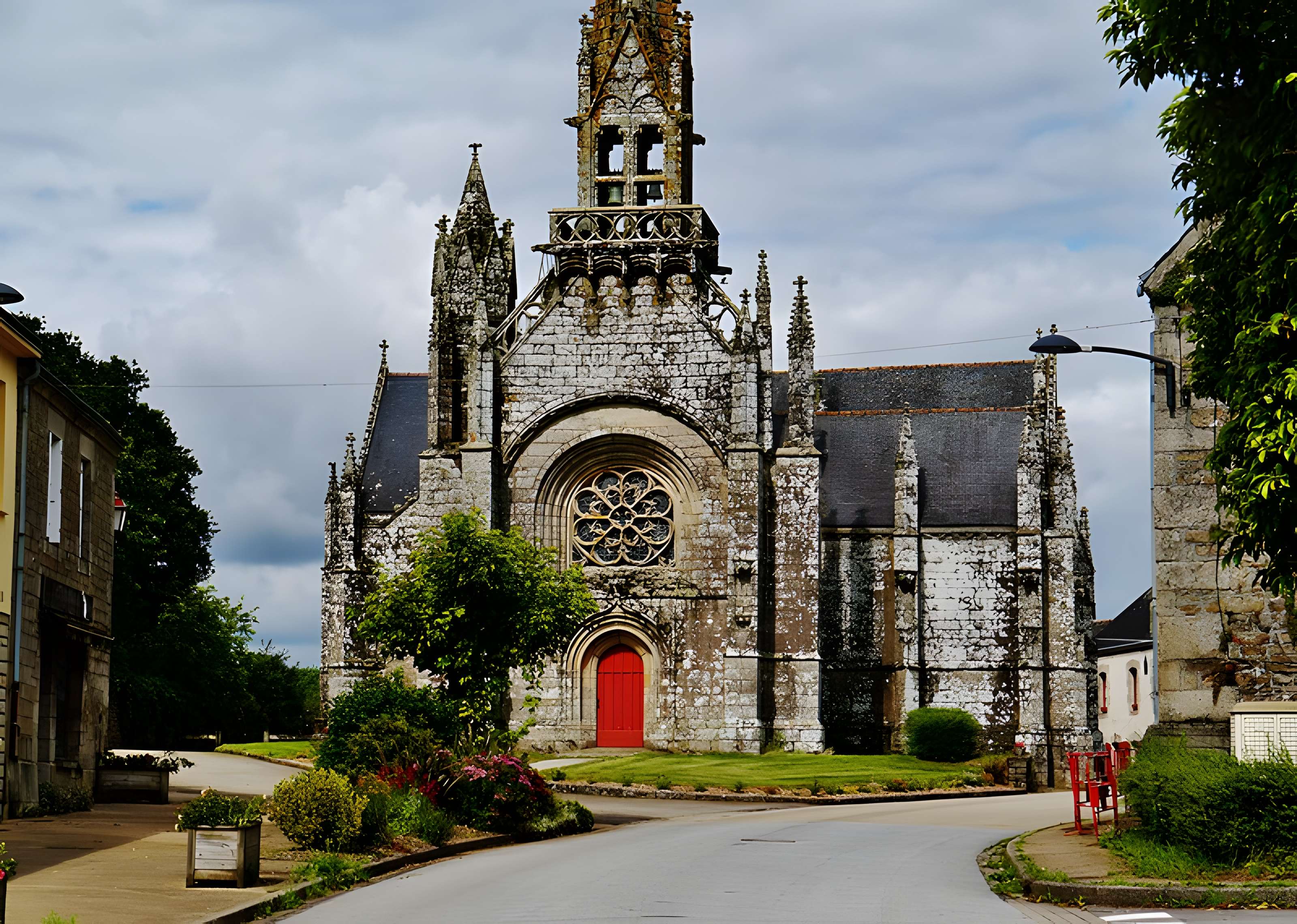 Église Notre-Dame de Kernascléden