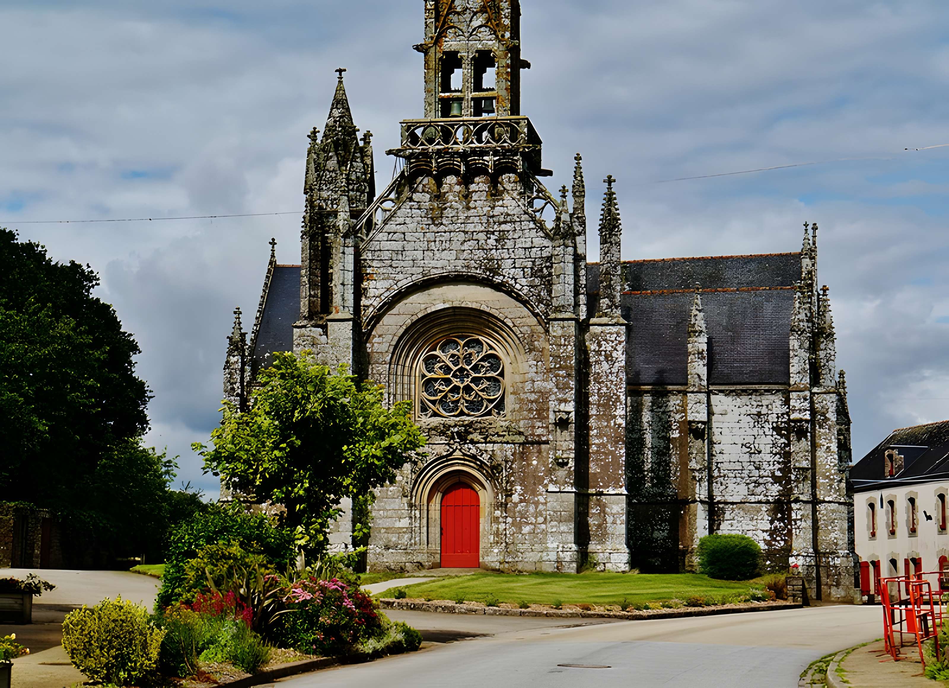 Église Notre-Dame de Kernascléden