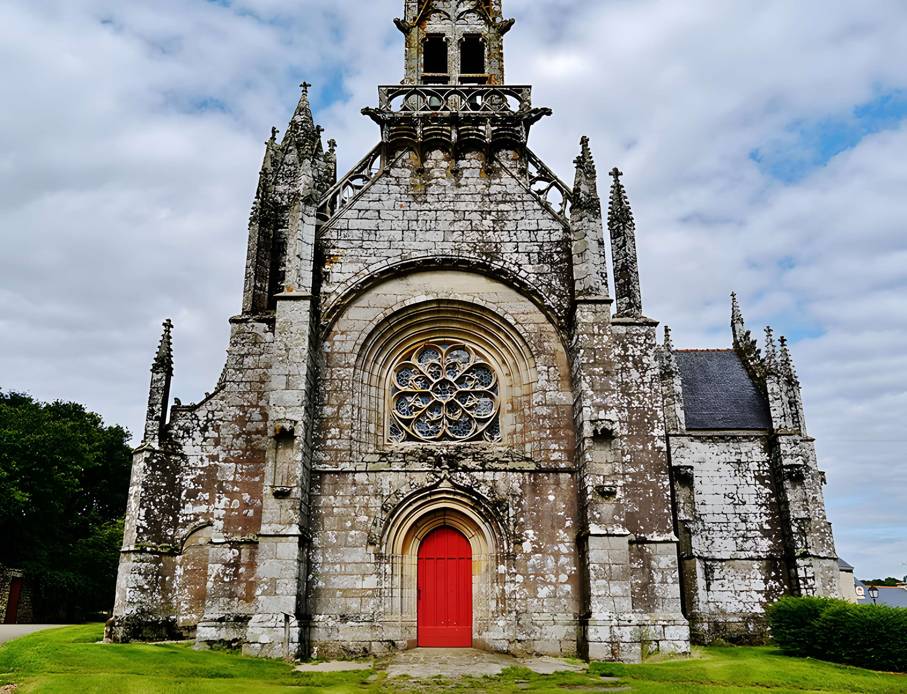 Église Notre-Dame de Kernascléden