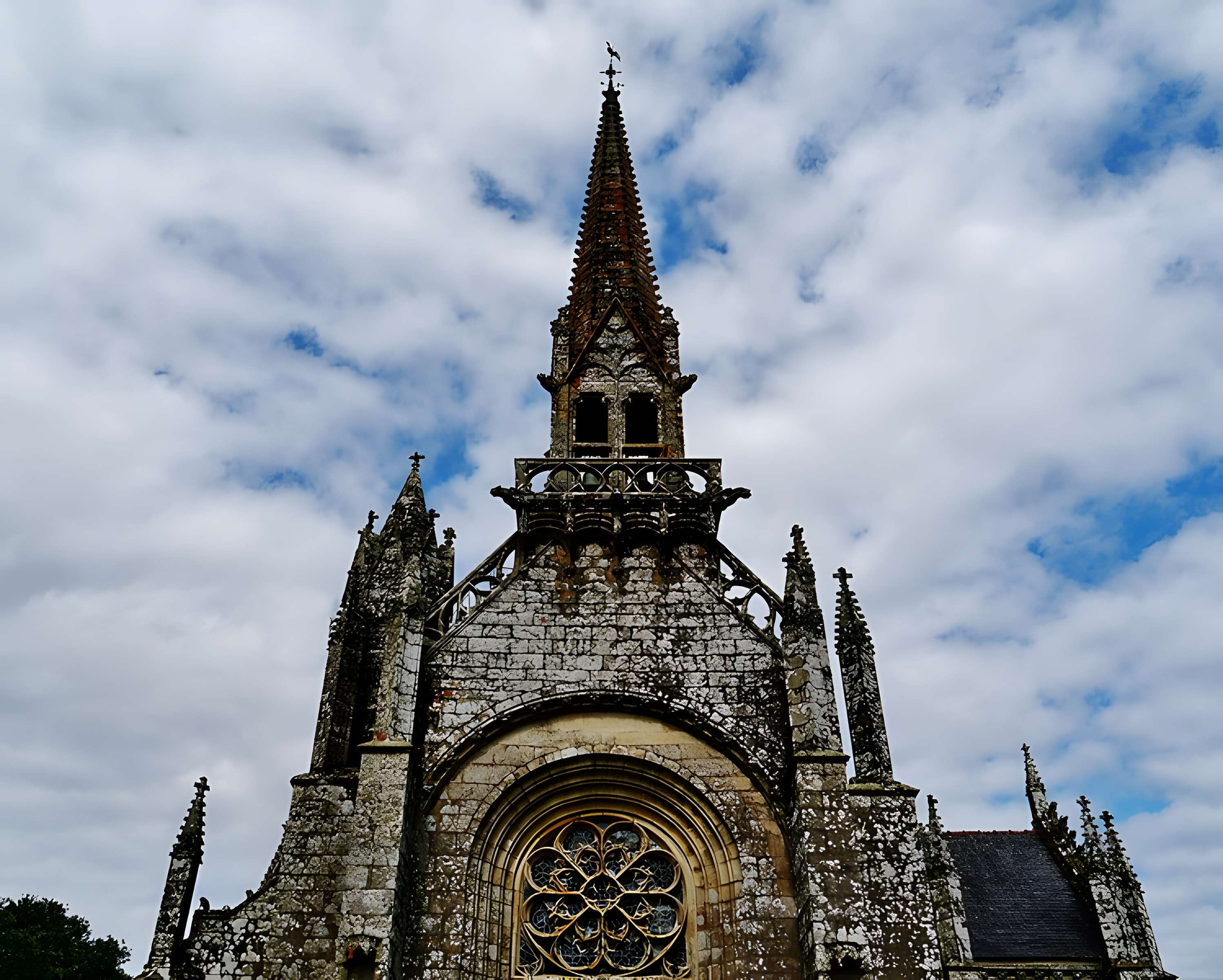 Église Notre-Dame de Kernascléden