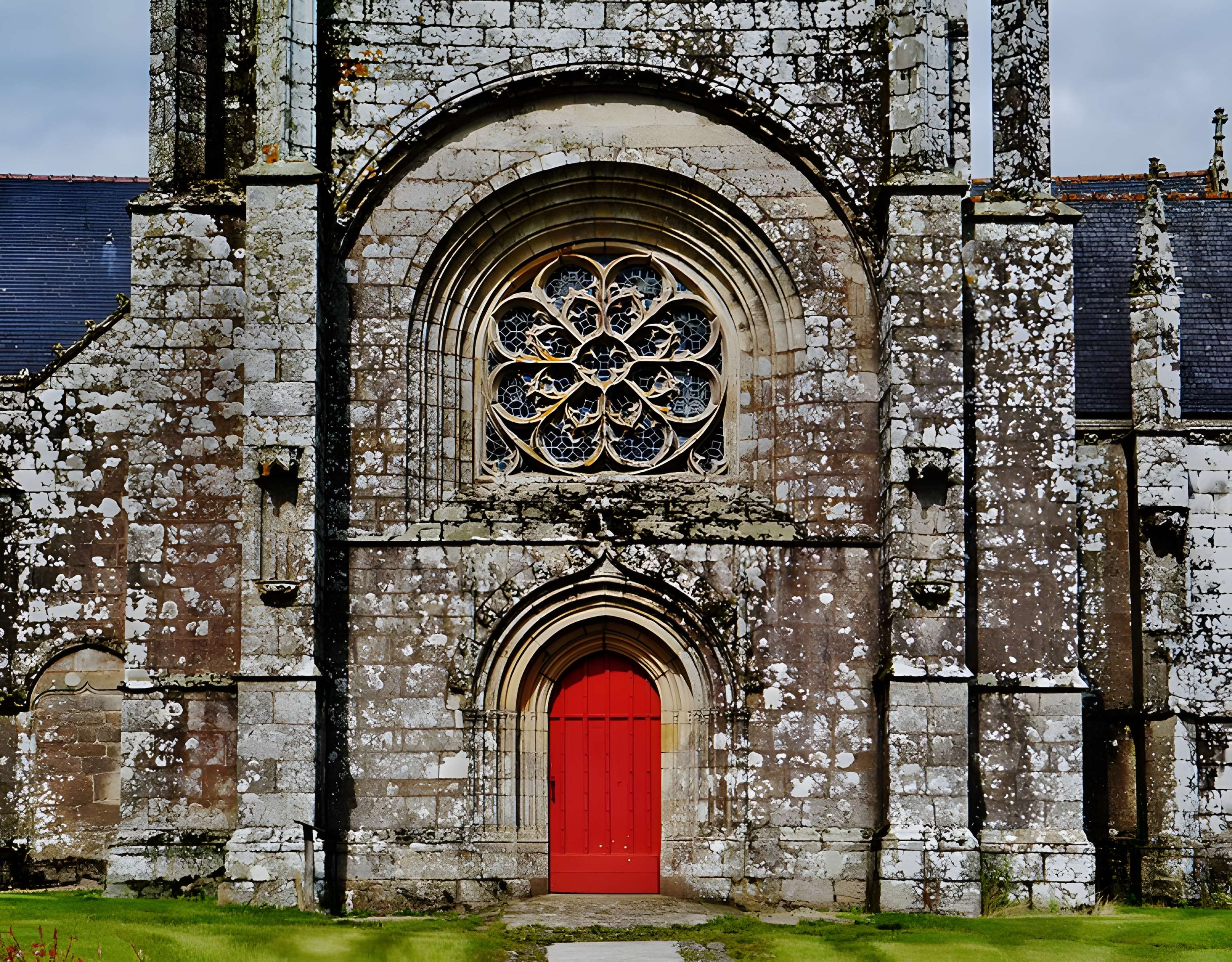 Église Notre-Dame de Kernascléden