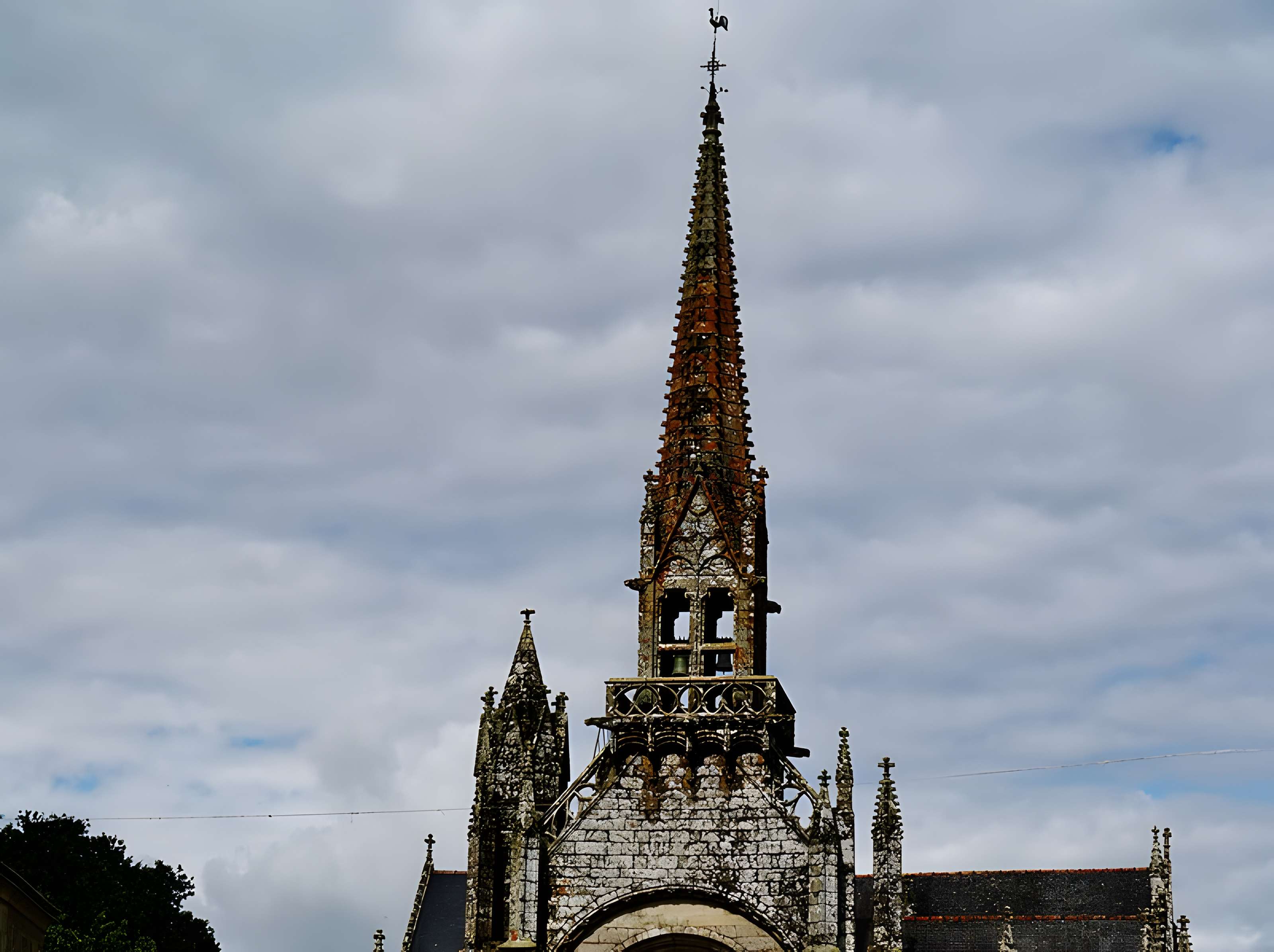 Église Notre-Dame de Kernascléden