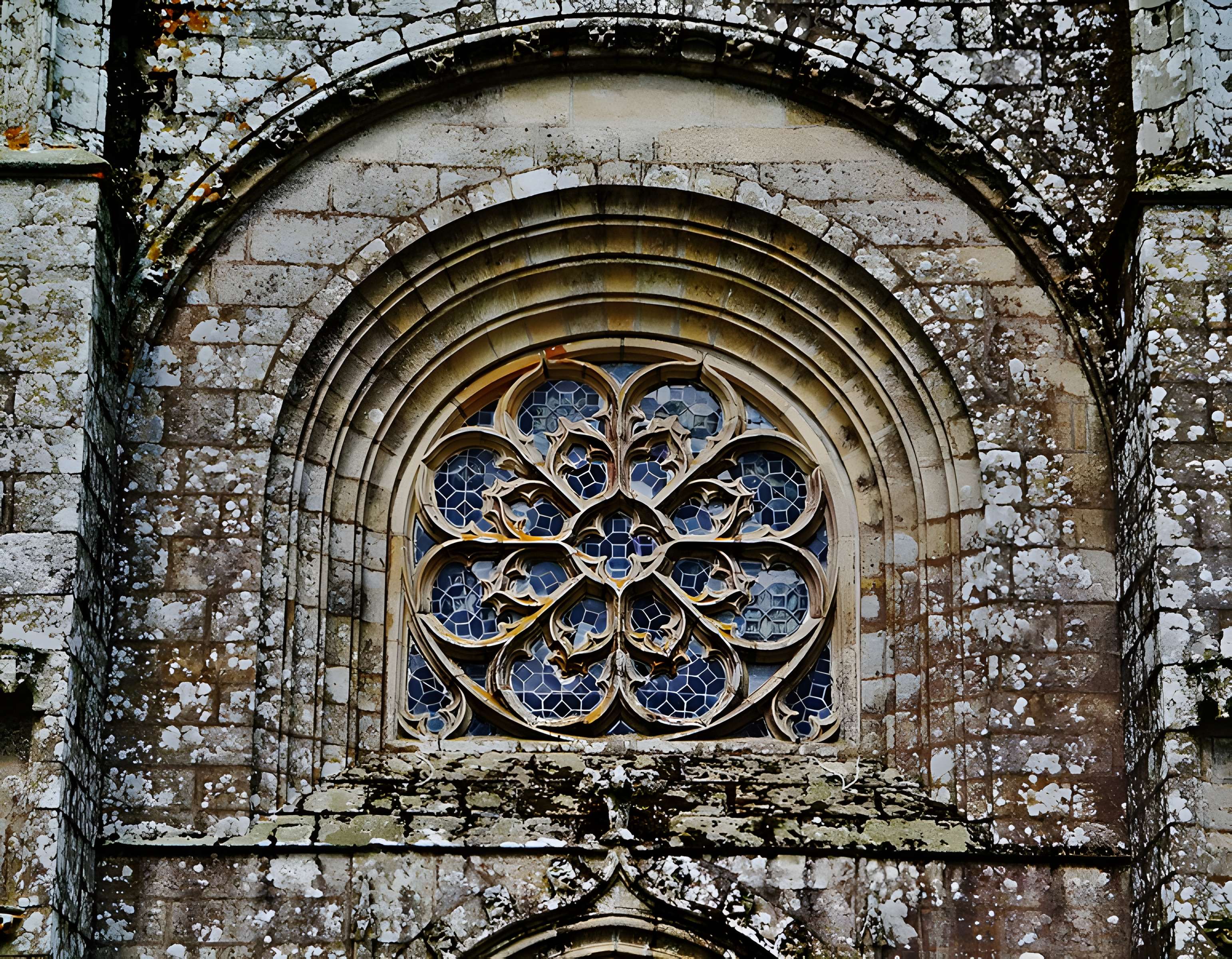 Église Notre-Dame de Kernascléden