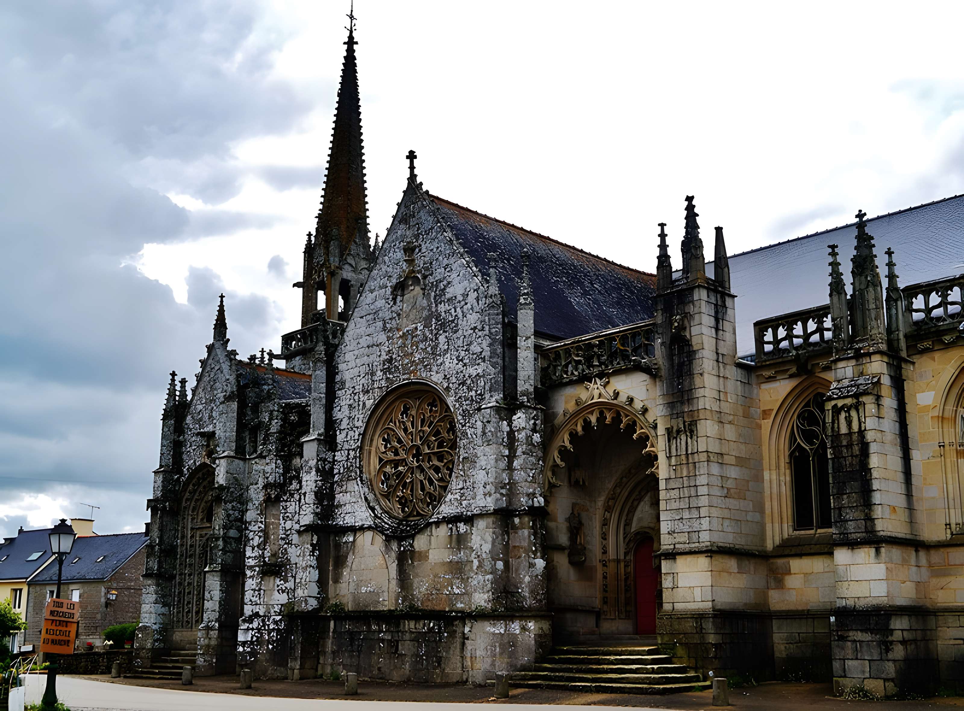 Église Notre-Dame de Kernascléden