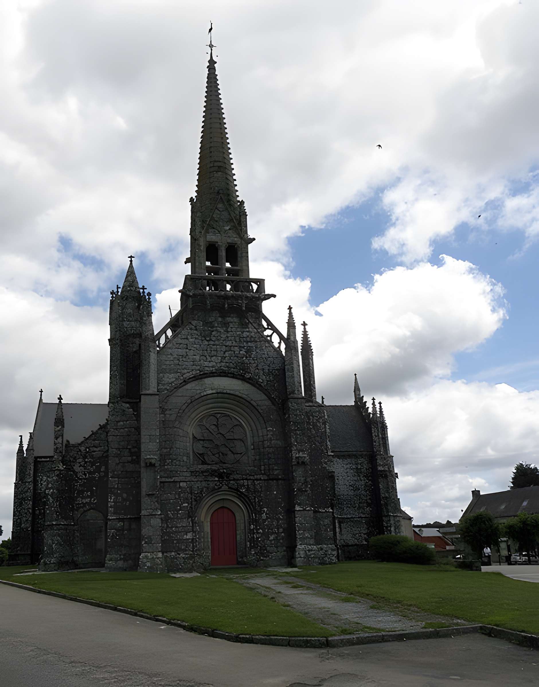 Église Notre-Dame de Kernascléden