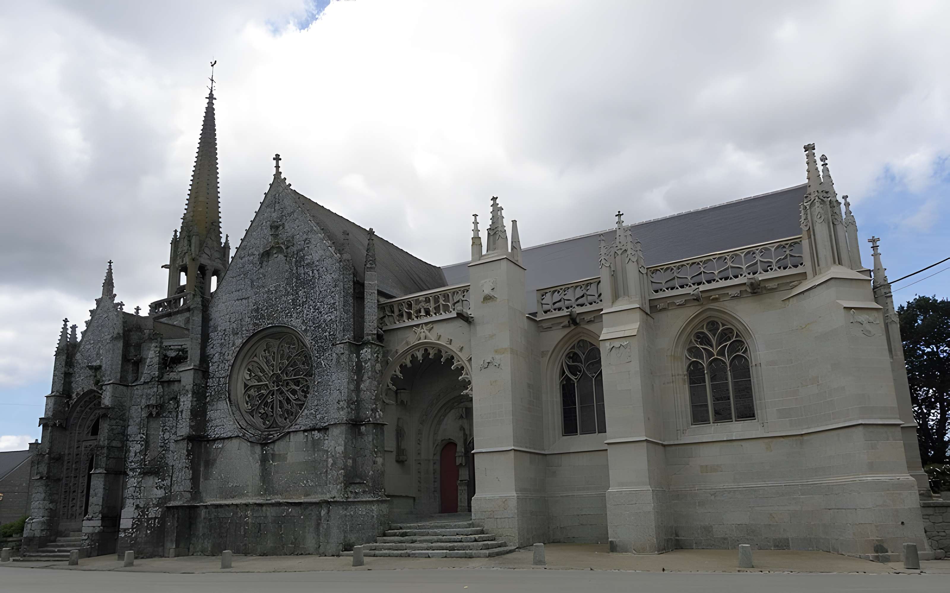Église Notre-Dame de Kernascléden