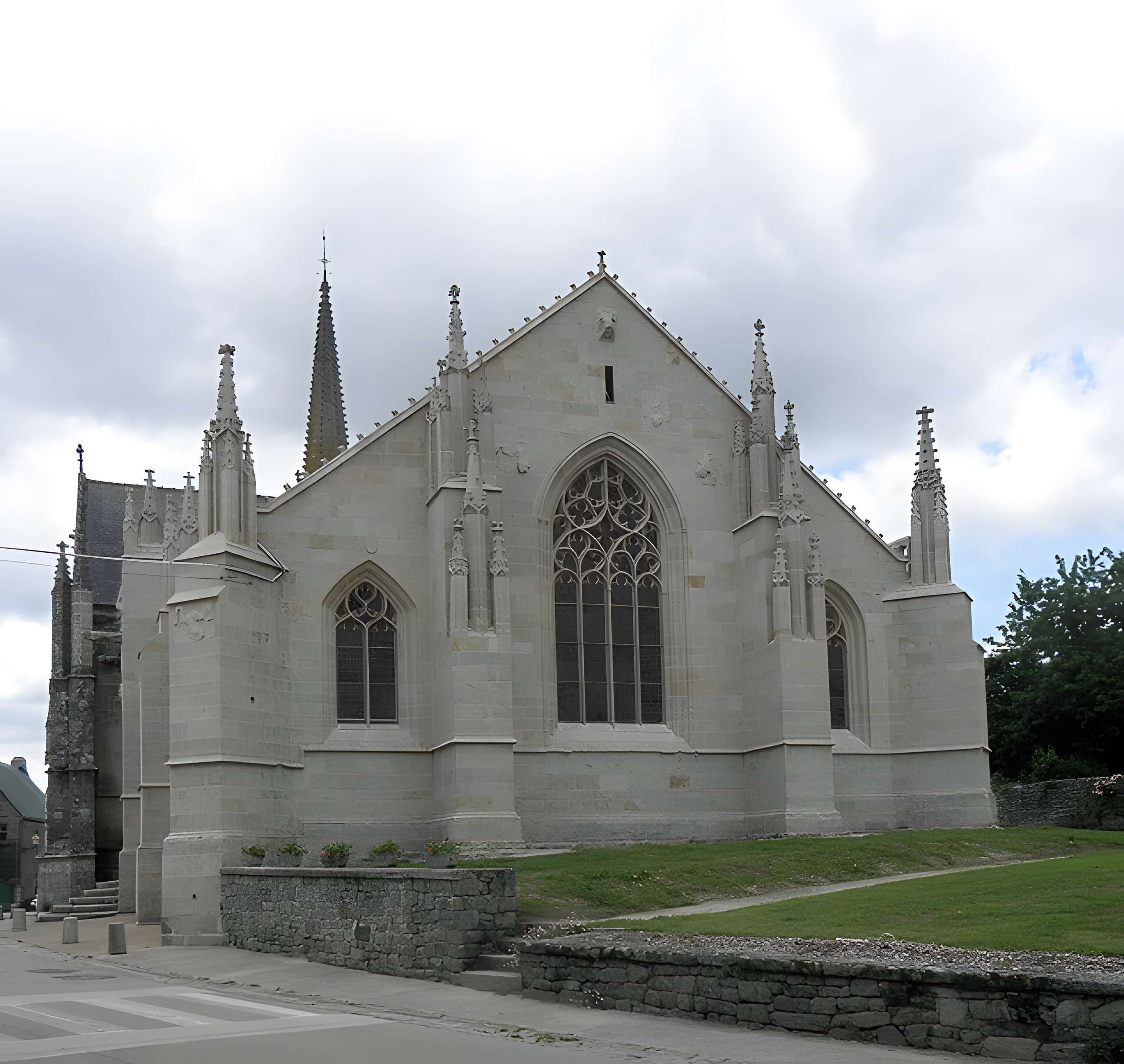 Église Notre-Dame de Kernascléden