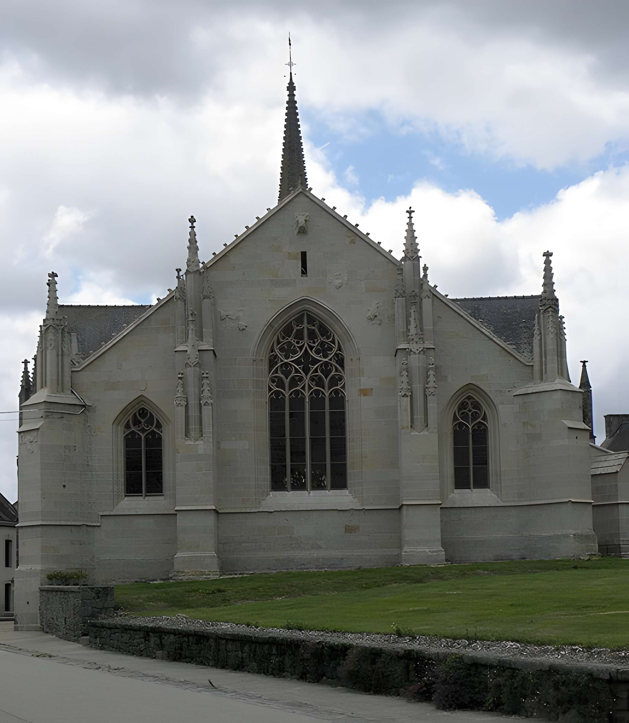 Église Notre-Dame de Kernascléden