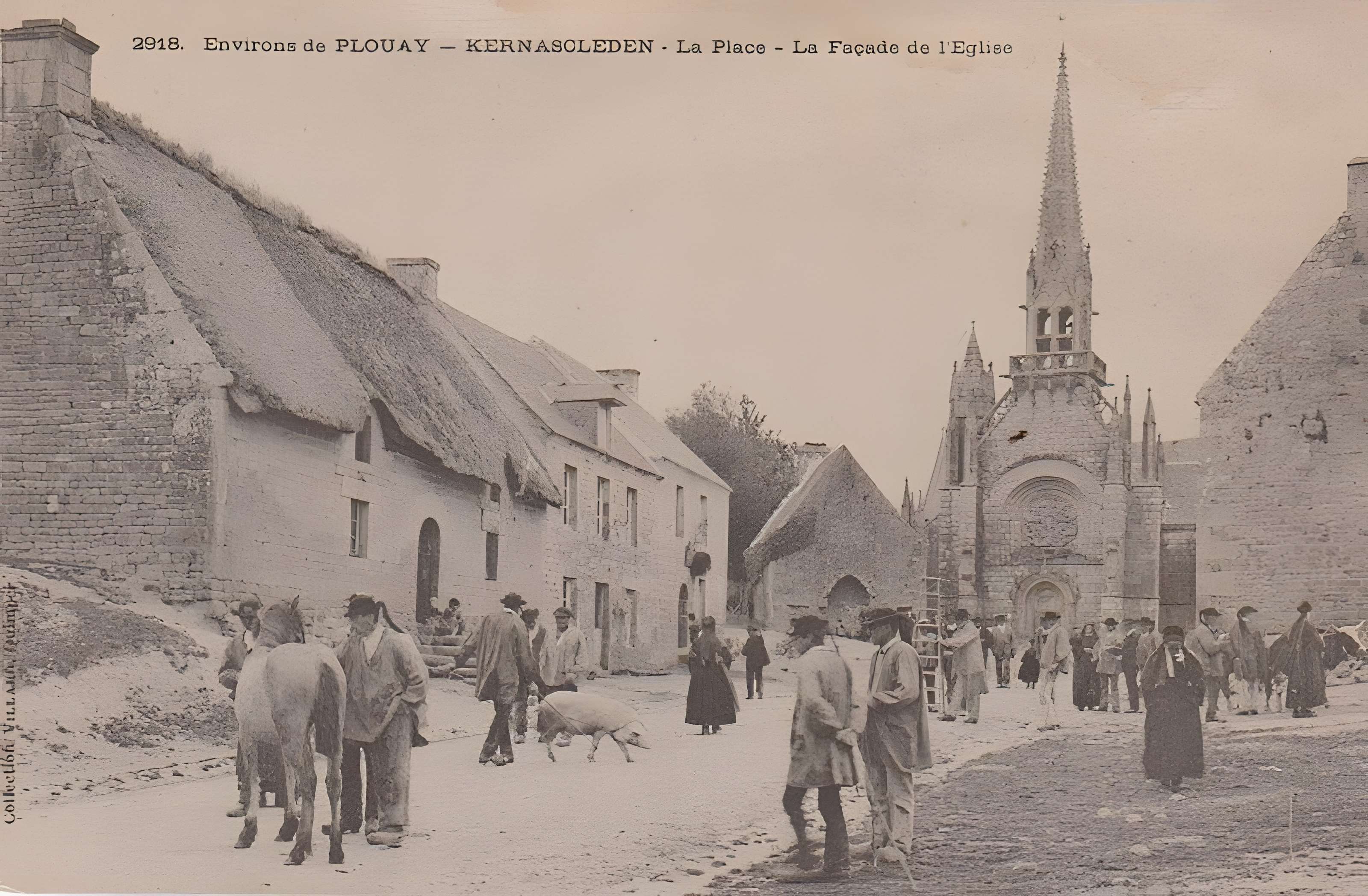 Église Notre-Dame de Kernascléden