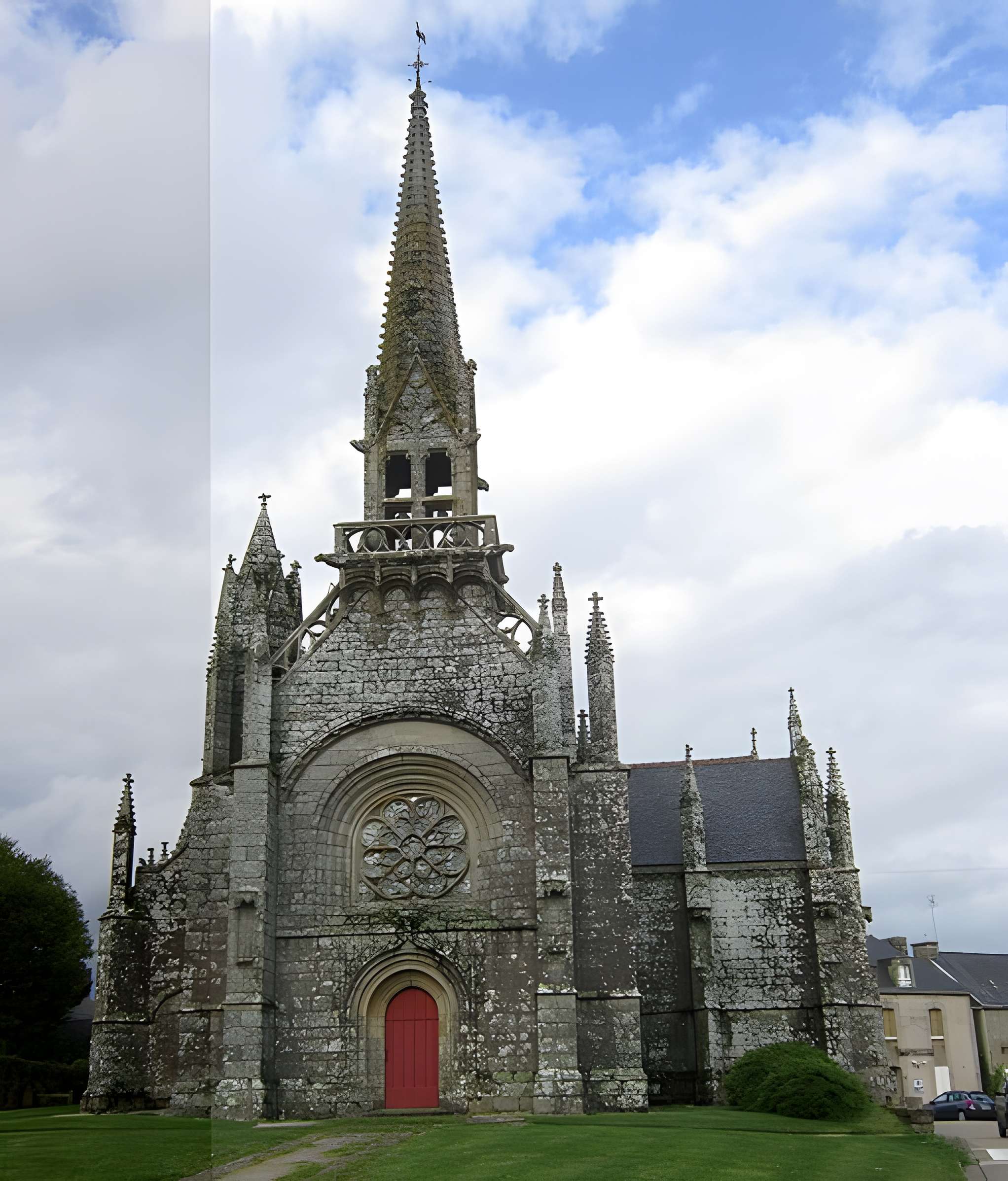 Église Notre-Dame de Kernascléden