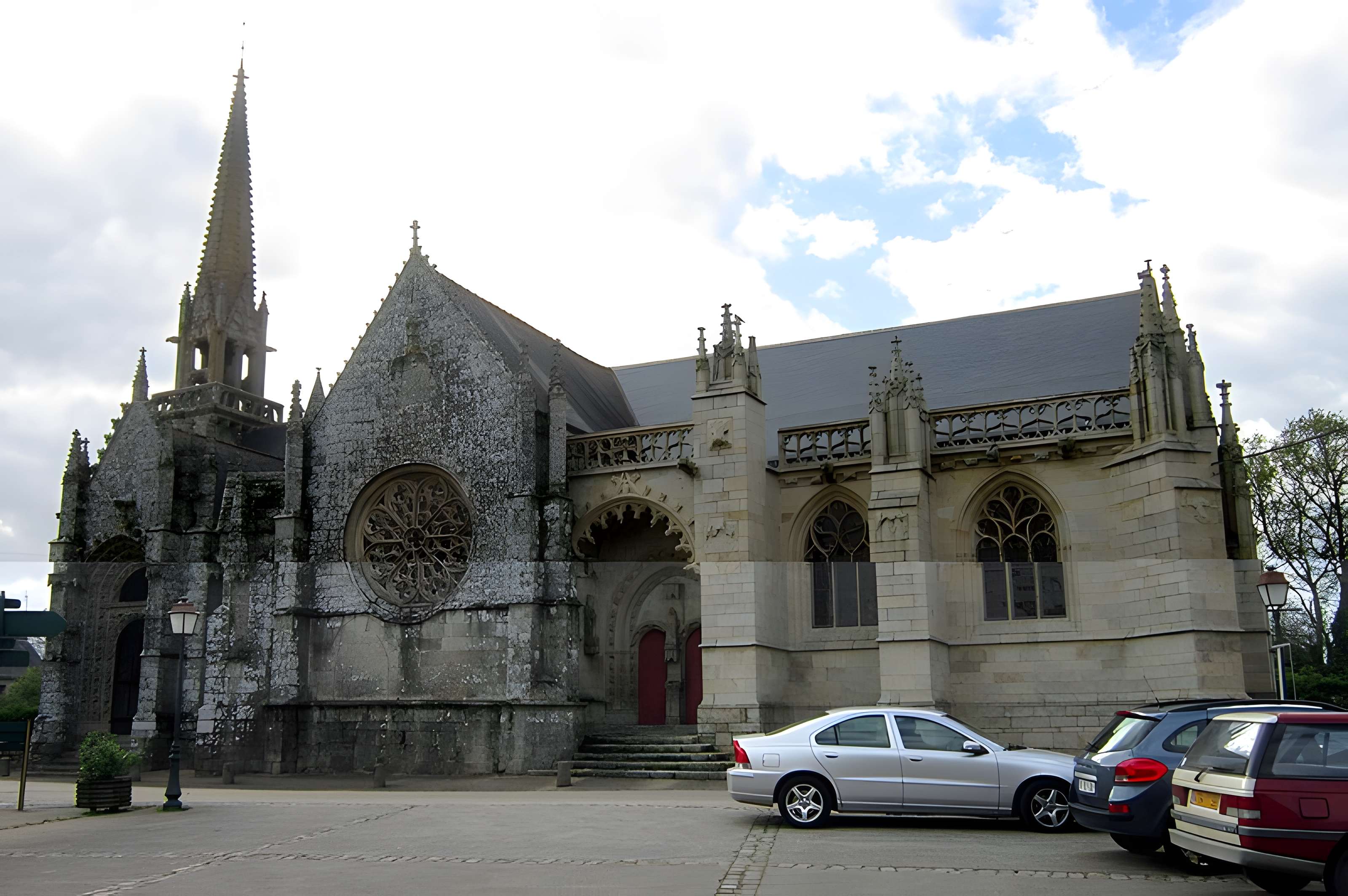 Église Notre-Dame de Kernascléden