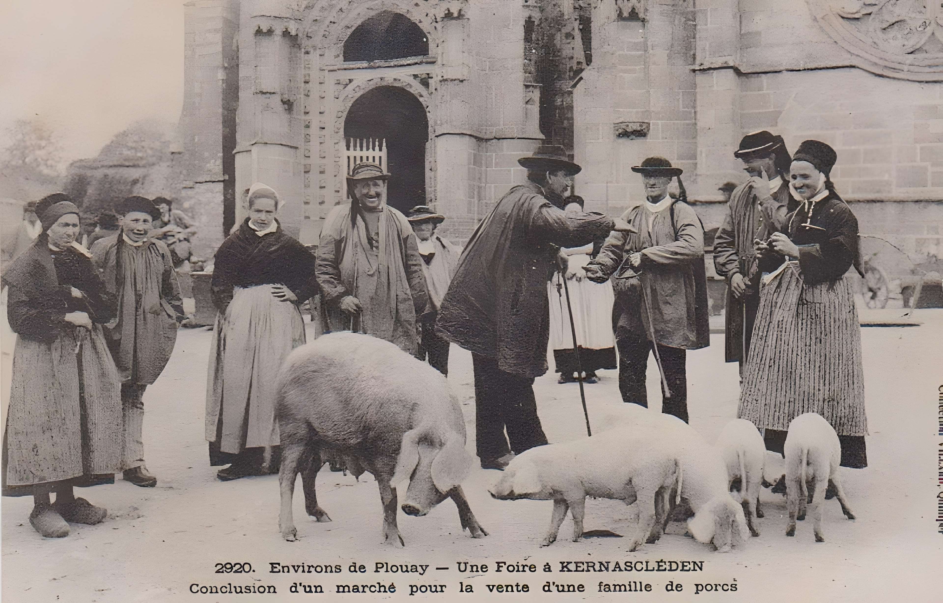 Église Notre-Dame de Kernascléden