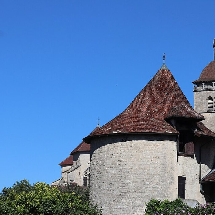 Photo de Église Notre-Dame de lAssomption dOrgelet