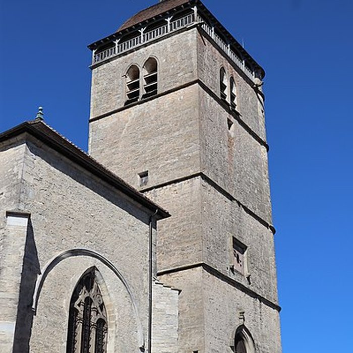 Photo de Église Notre-Dame de lAssomption dOrgelet