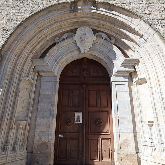 Photo de Église Notre-Dame de lAssomption dOrgelet