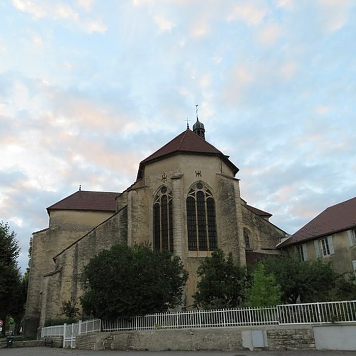Photo de Église Notre-Dame de lAssomption dOrgelet
