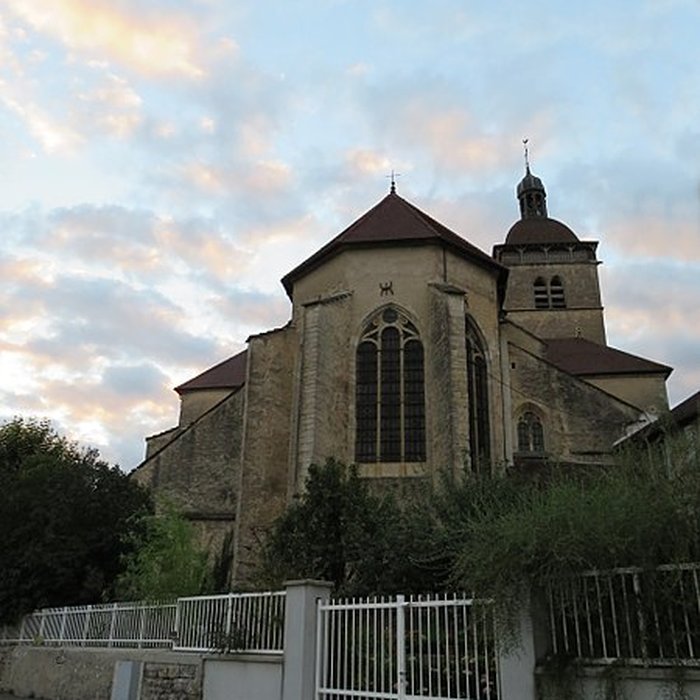 Photo de Église Notre-Dame de lAssomption dOrgelet