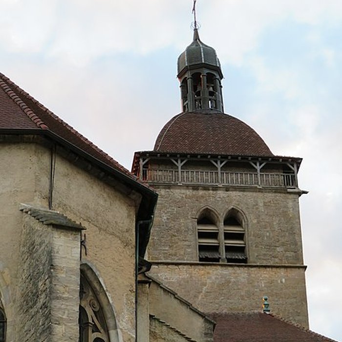 Photo de Église Notre-Dame de lAssomption dOrgelet