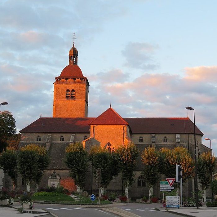 Photo de Église Notre-Dame de lAssomption dOrgelet
