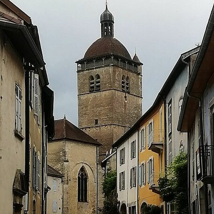 Photo de Église Notre-Dame de lAssomption dOrgelet