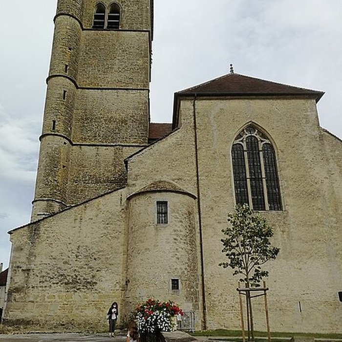 Photo de Église Notre-Dame de lAssomption dOrgelet