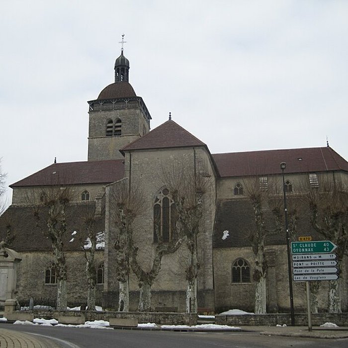 Photo de Église Notre-Dame de lAssomption dOrgelet