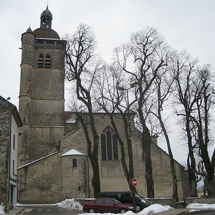 Photo de Église Notre-Dame de lAssomption dOrgelet