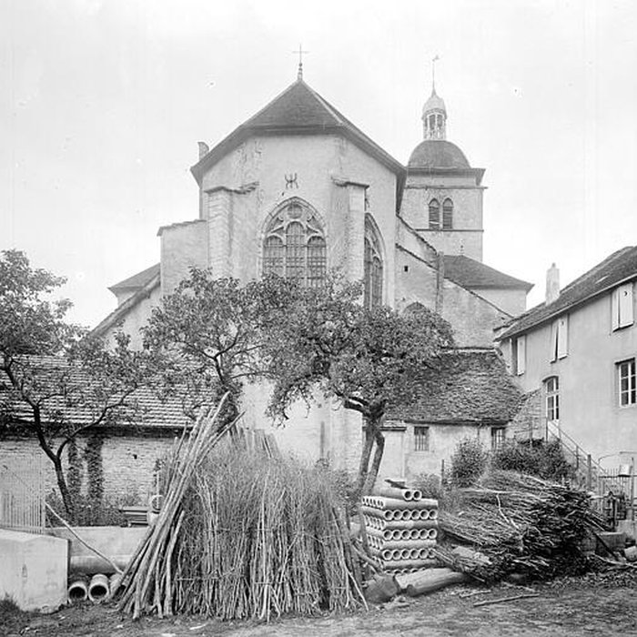 Photo de Église Notre-Dame de lAssomption dOrgelet