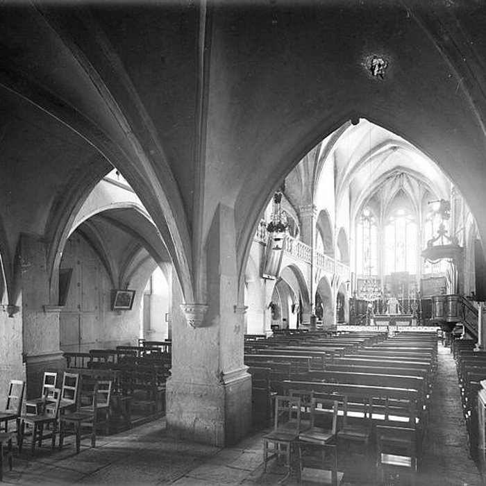 Photo de Église Notre-Dame de lAssomption dOrgelet