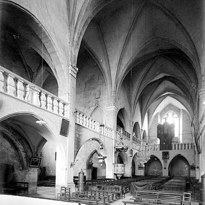 Photo de Église Notre-Dame de lAssomption dOrgelet