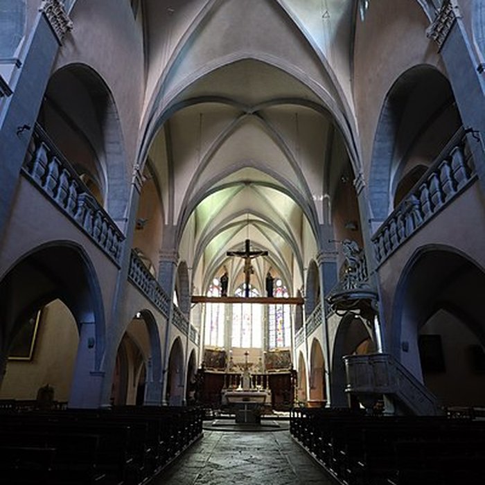 Photo de Église Notre-Dame de lAssomption dOrgelet