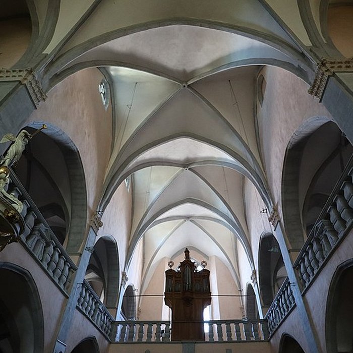 Photo de Église Notre-Dame de lAssomption dOrgelet