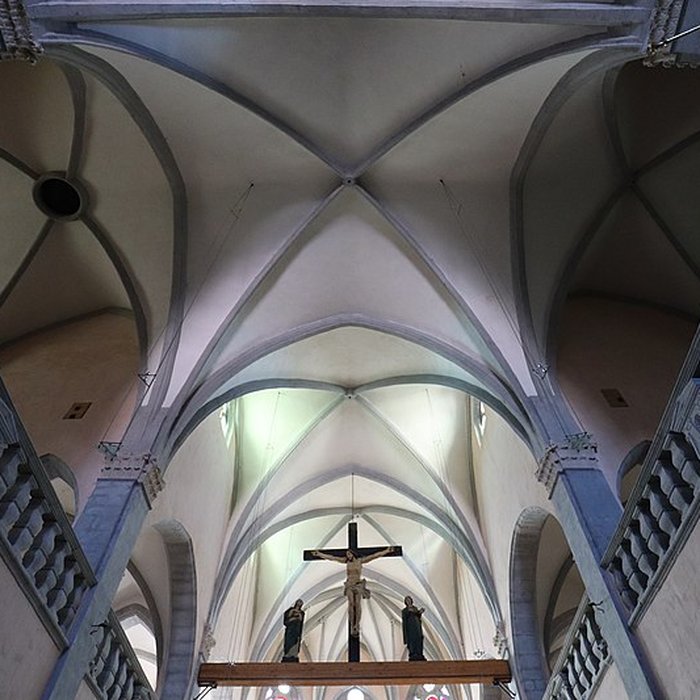 Photo de Église Notre-Dame de lAssomption dOrgelet