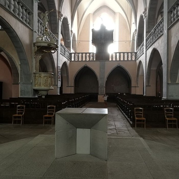 Photo de Église Notre-Dame de lAssomption dOrgelet