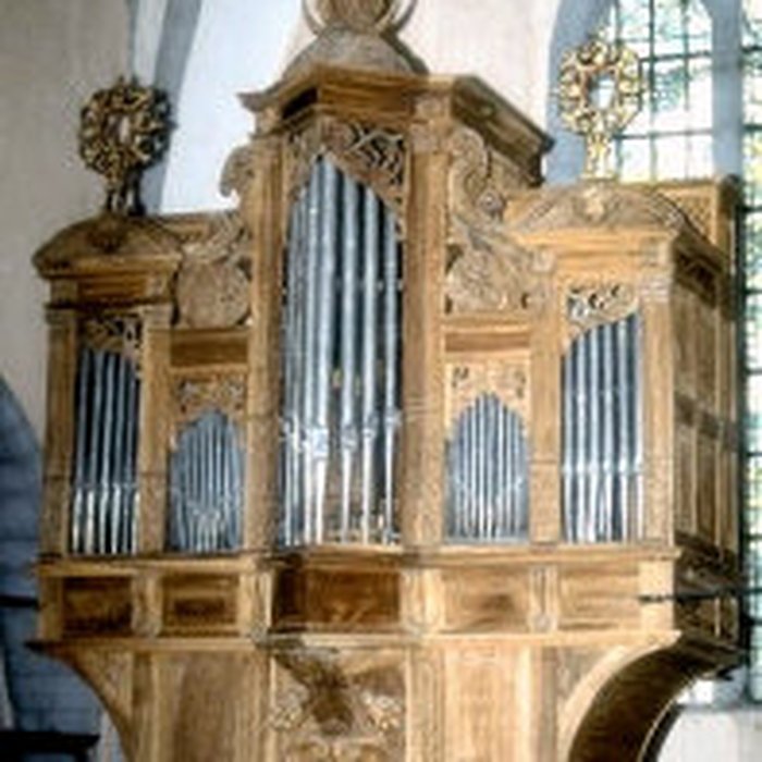 Photo de Église Notre-Dame de lAssomption dOrgelet